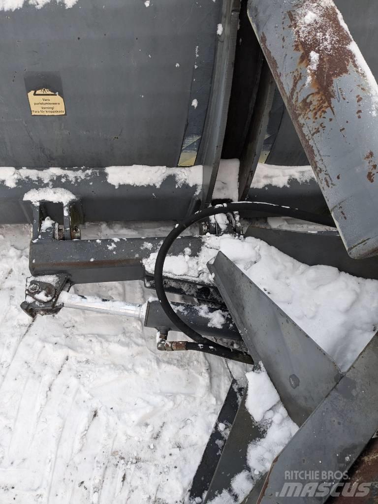Stark AL3200 EURO Sniego peiliai ir valytuvai