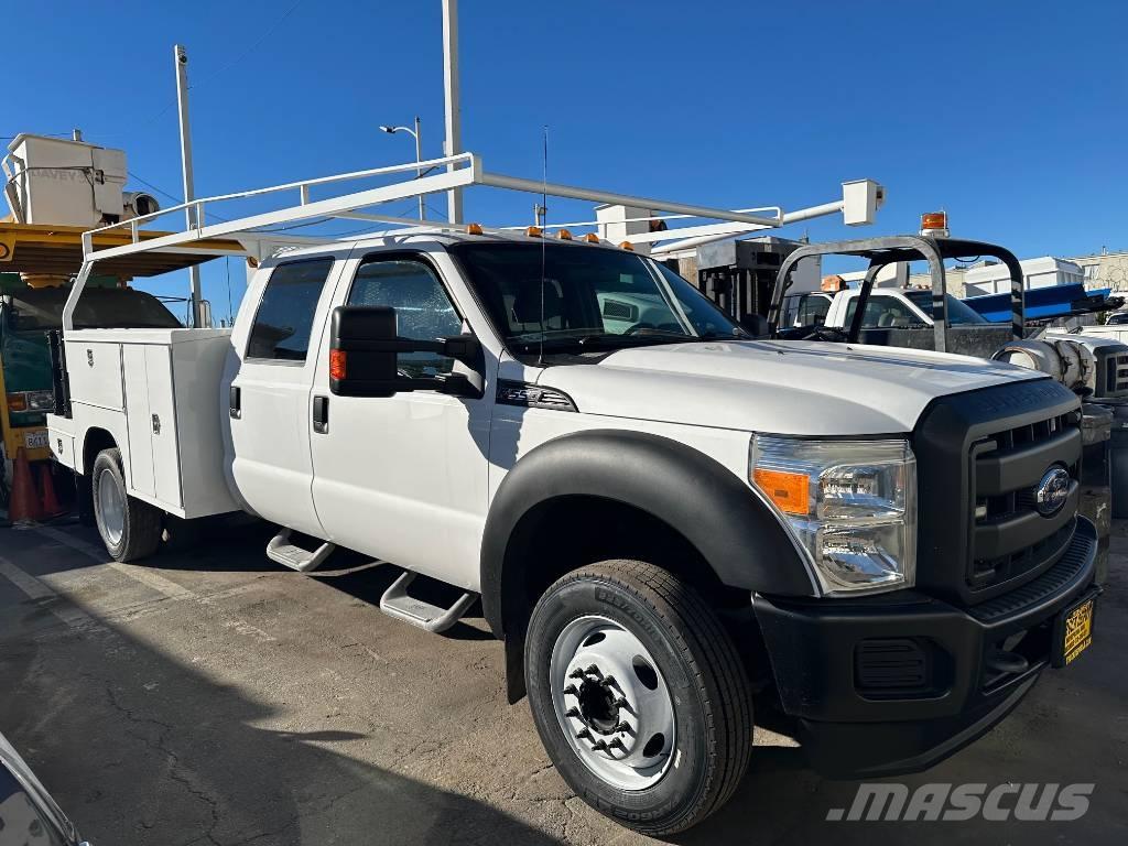 Ford F 550 SD Visuotinės / bendrosios paskirties automobiliai