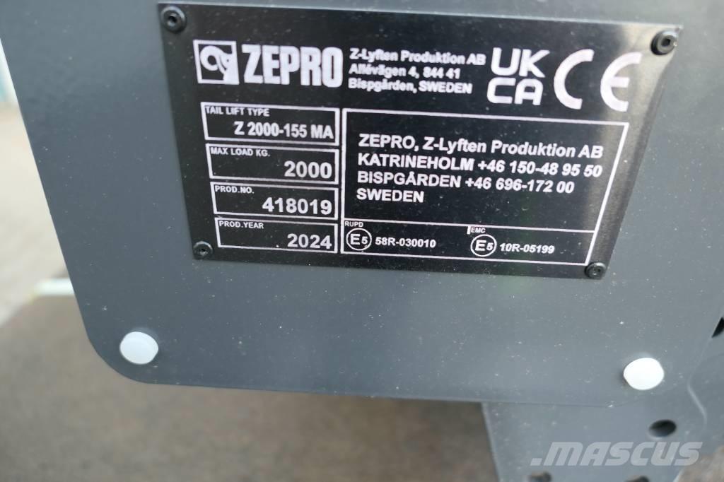  Z-Lift Z-2000-155 Transportas - Kita