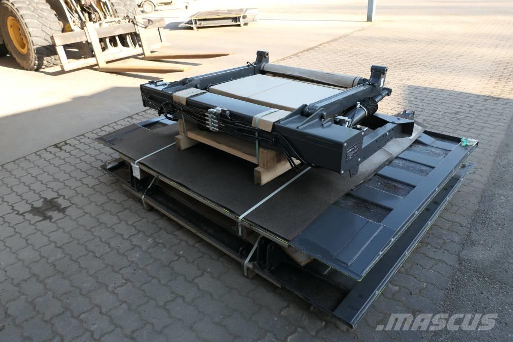  Z-Lift Z-2000-155 Transportas - Kita