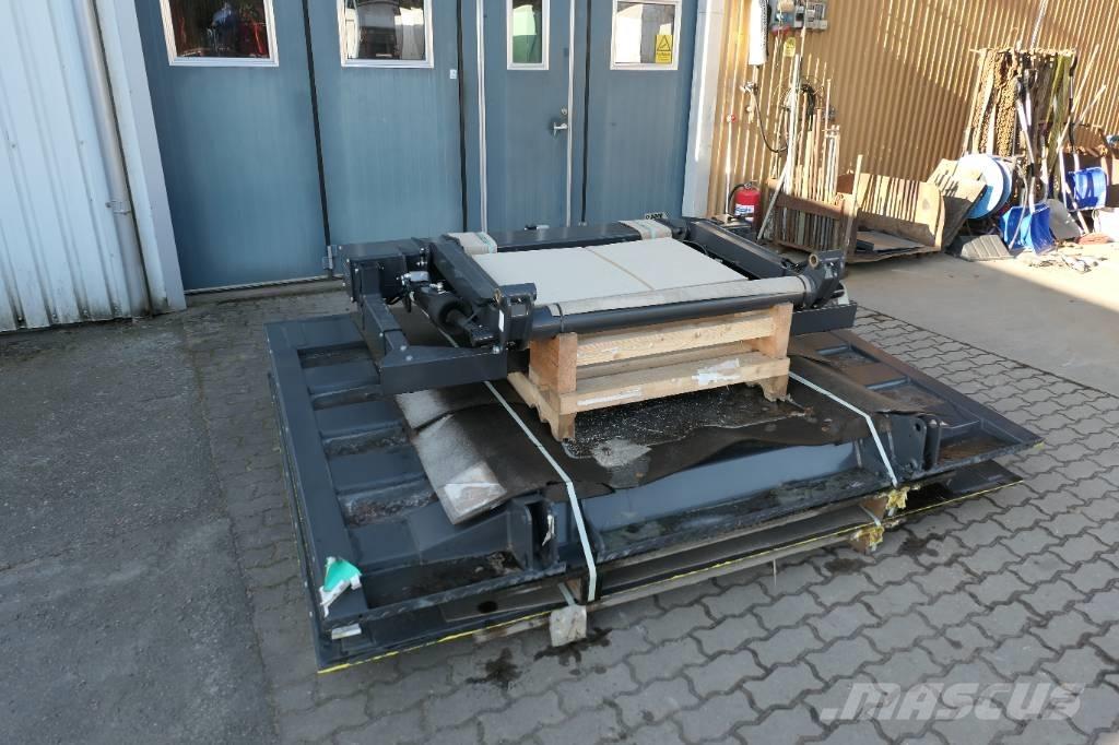  Z-Lift Z-2000-155 Transportas - Kita