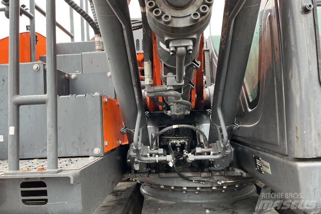 Doosan DX 165 W-5 Ratiniai ekskavatoriai