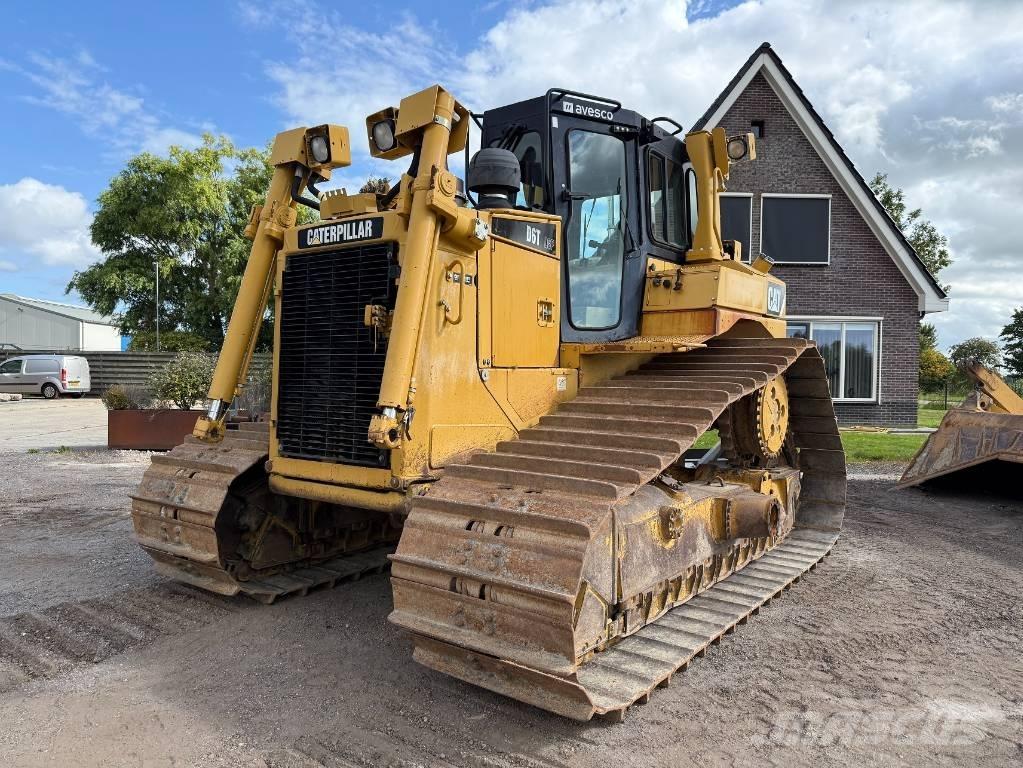 CAT D 6 T LGP Vikšriniai buldozeriai