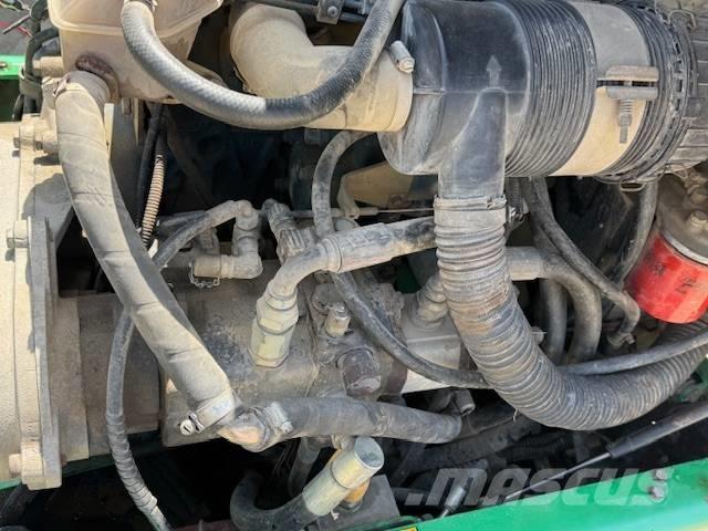 Terex TV 1200 Porinių būgnų volai