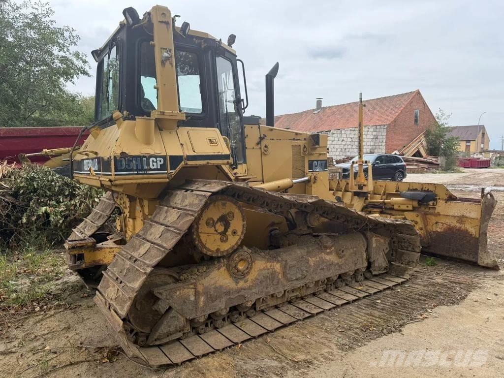 CAT D5H Vikšriniai buldozeriai