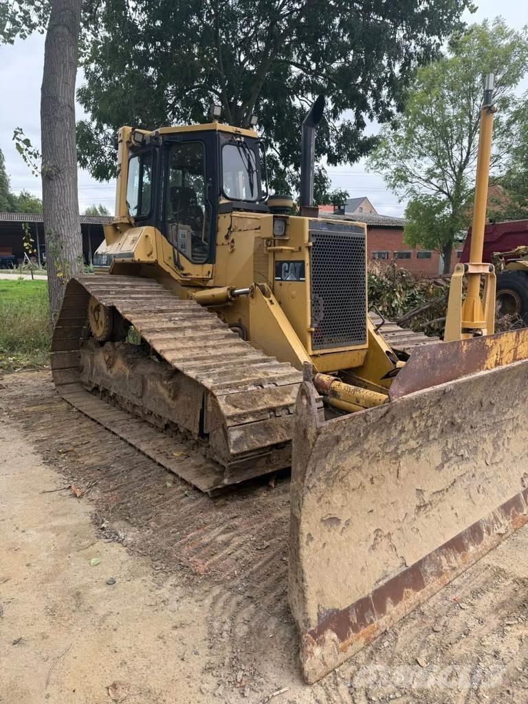 CAT D5H Vikšriniai buldozeriai