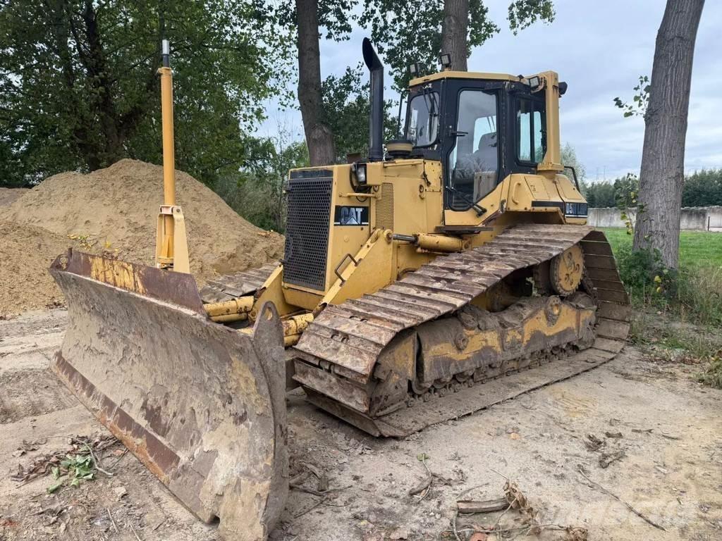 CAT D5H Vikšriniai buldozeriai