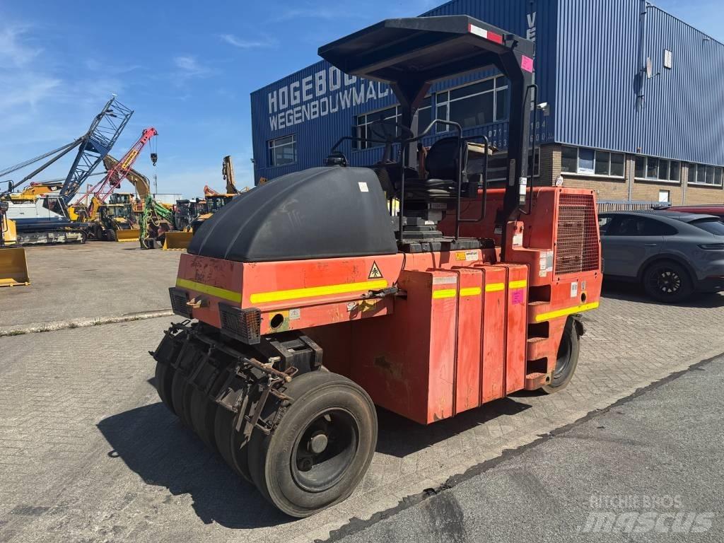 Dynapac CP 142 Pneumo volai