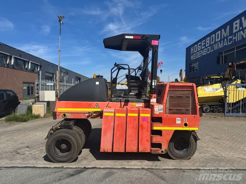 Dynapac CP 142 Pneumo volai