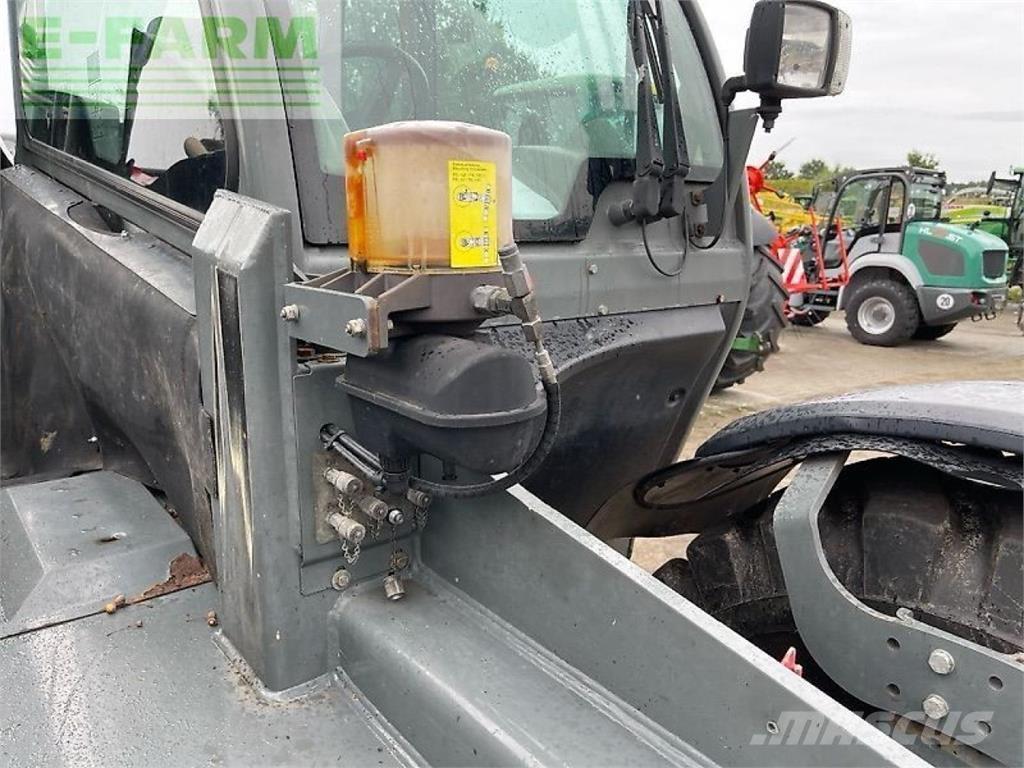 Kramer kt559 Teleskopiniai krautuvai žemės ūkiui