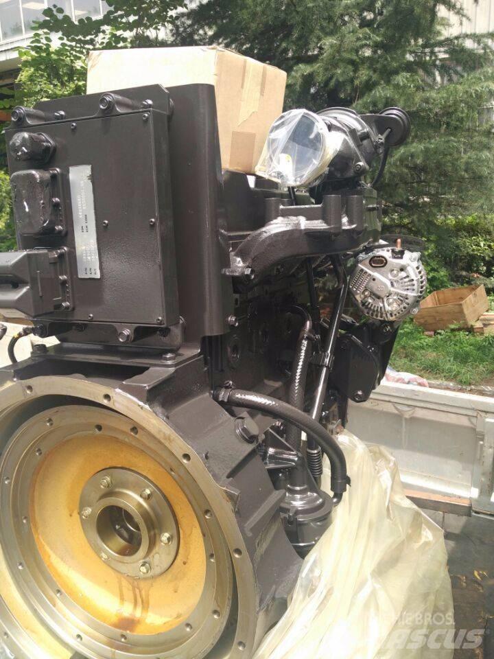 Cummins QSB3.3 Varikliai
