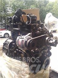 Cummins QSB3.3 Varikliai