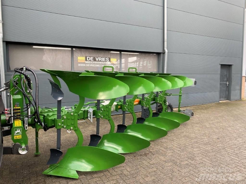 Amazone Cayros XS Apverčiamieji plūgai