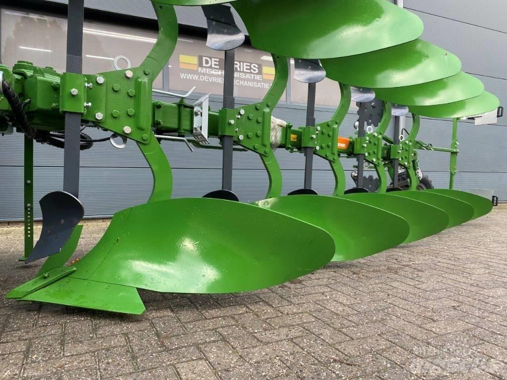 Amazone Cayros XS Apverčiamieji plūgai