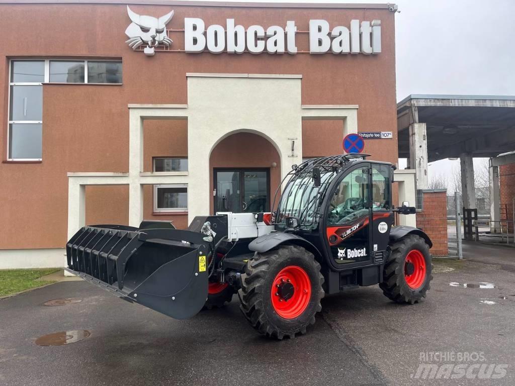 Bobcat TL 38.70 HF Teleskopiniai krautuvai