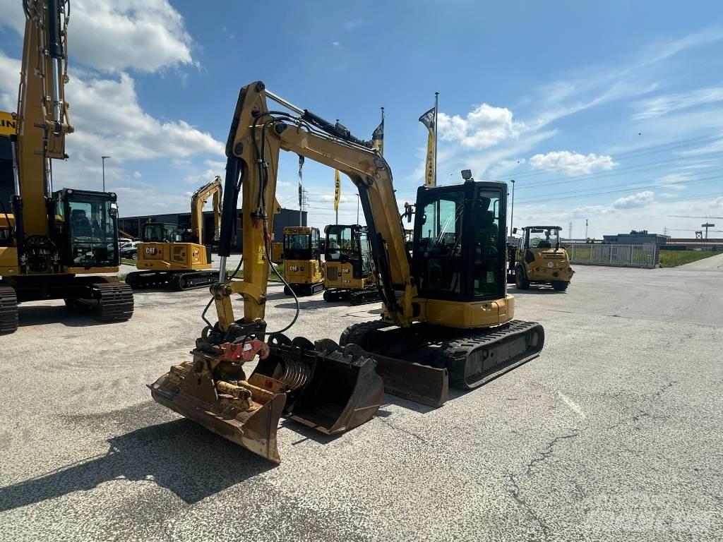 CAT 305 E CR Mini ekskavatoriai < 7 t