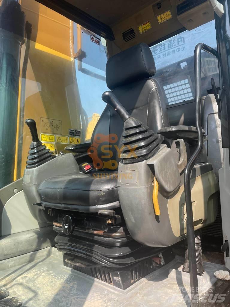 CAT 320 D GC Vikšriniai ekskavatoriai
