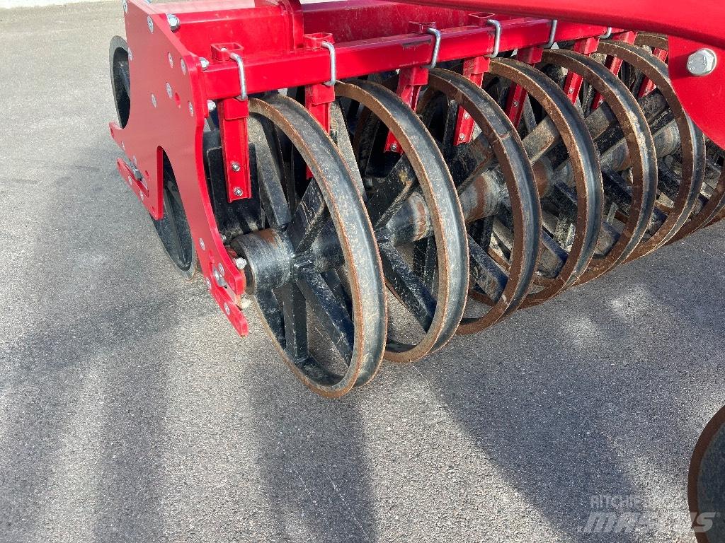 Horsch Tiger 8 AS Kultivatoriai