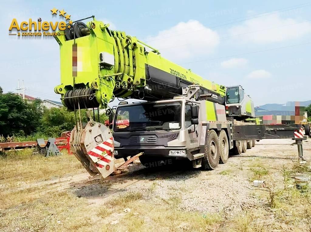 Zoomlion ZAT4000V653 Keltuvai, gervės ir medžiagų liftai