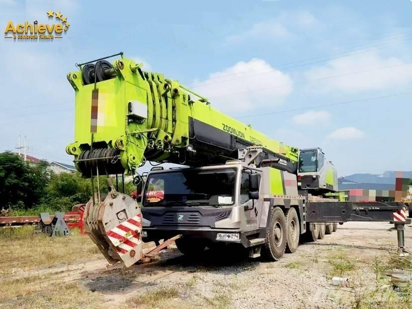 Zoomlion ZAT4000V653 Keltuvai, gervės ir medžiagų liftai
