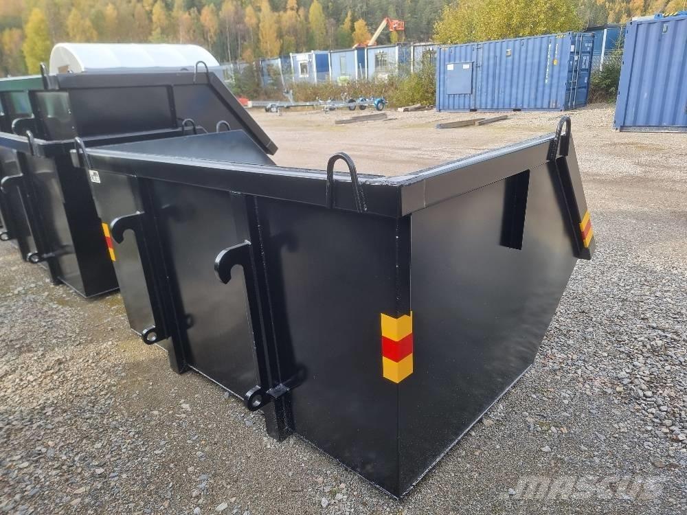 BM container BM Specialūs konteineriai