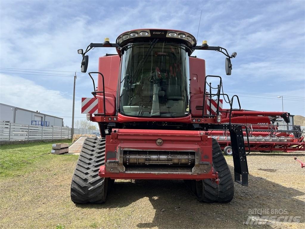 Case IH AF 7240 Derliaus nuėmimo kombainai