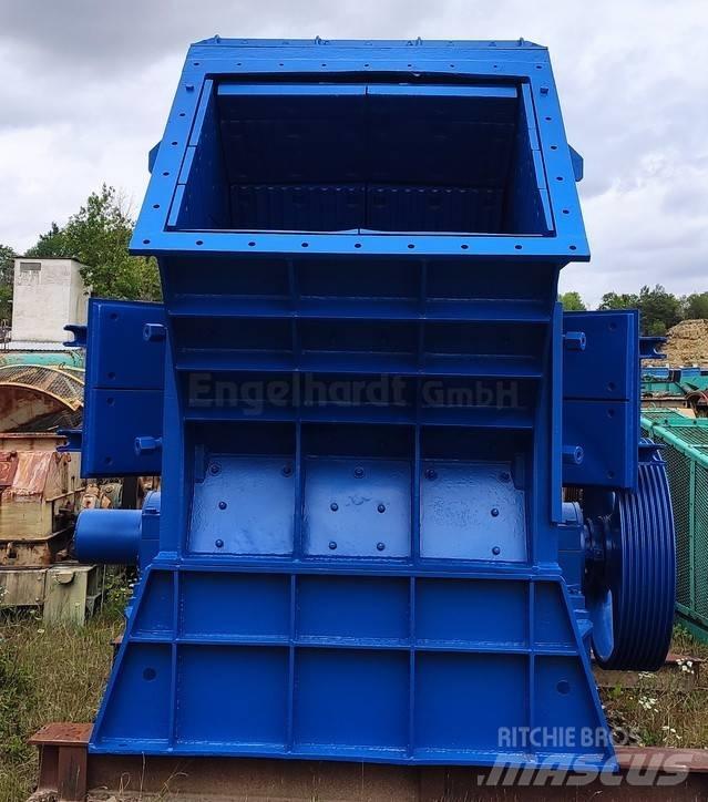 Kleemann SHB 12-100 Szitáló/Rostáló gépek