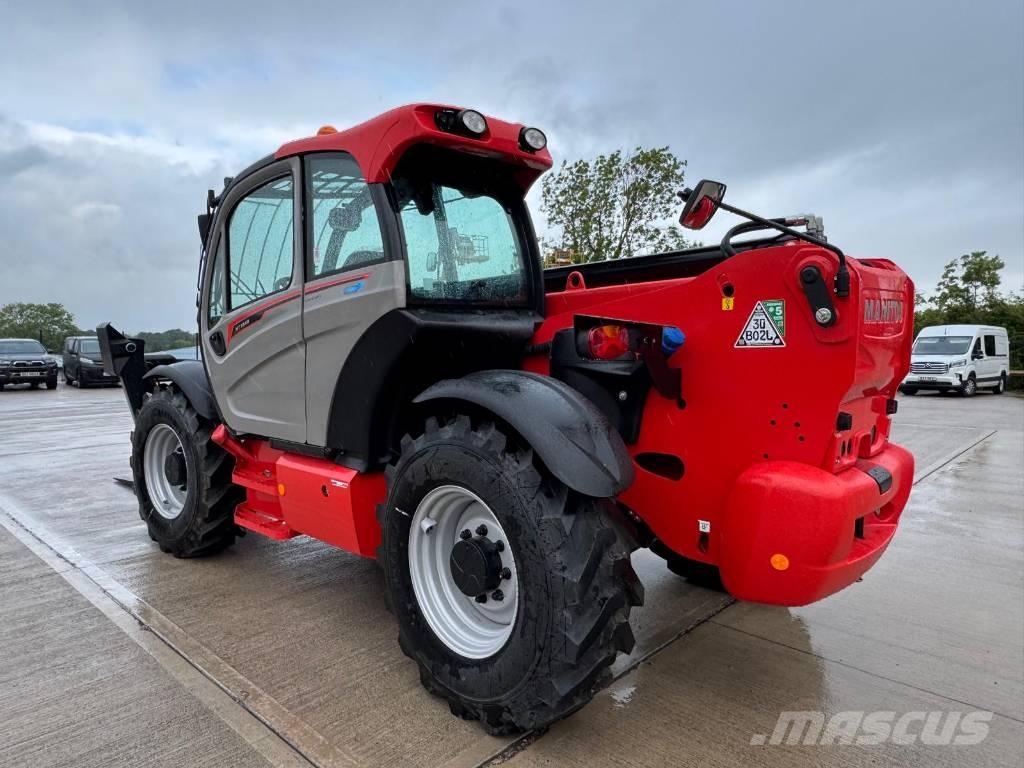 Manitou MT1840 Teleskopiniai krautuvai