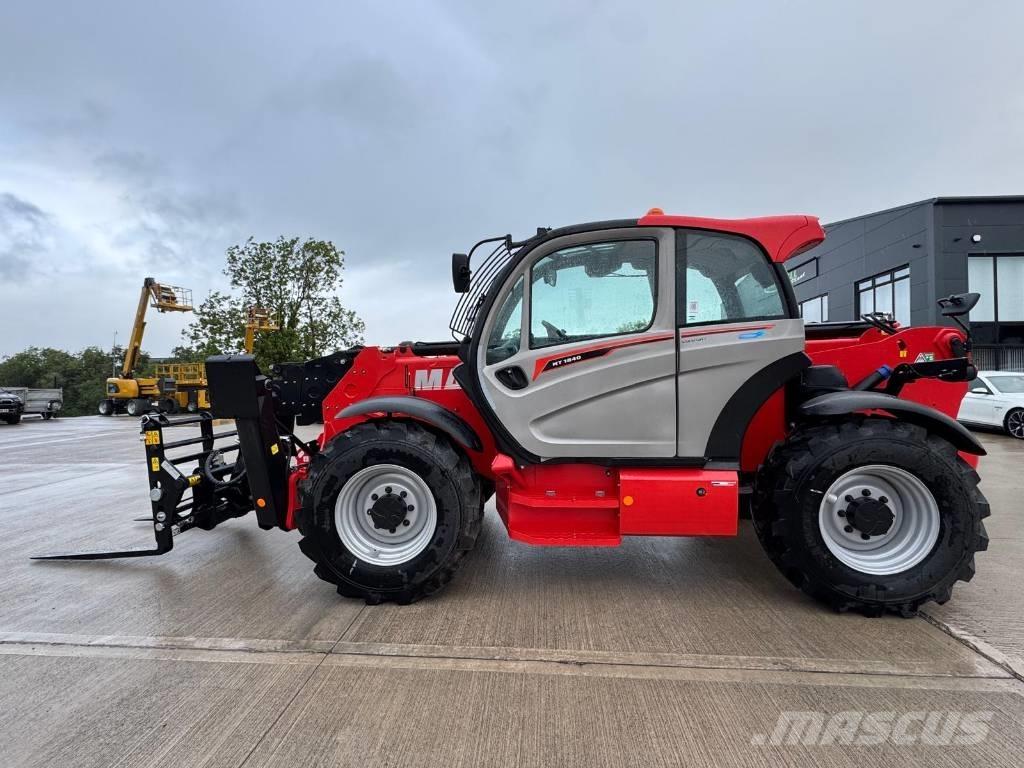 Manitou MT1840 Teleskopiniai krautuvai