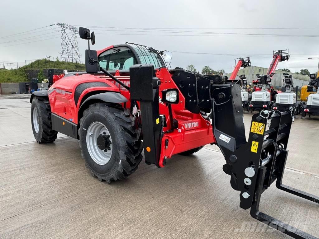 Manitou MT1840 Teleskopiniai krautuvai