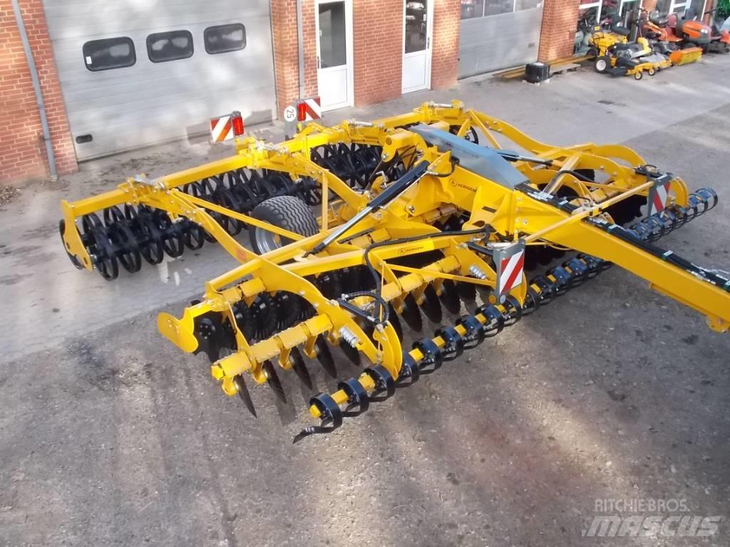 Agrisem Disc-O-Mulch Diskinės akėčios