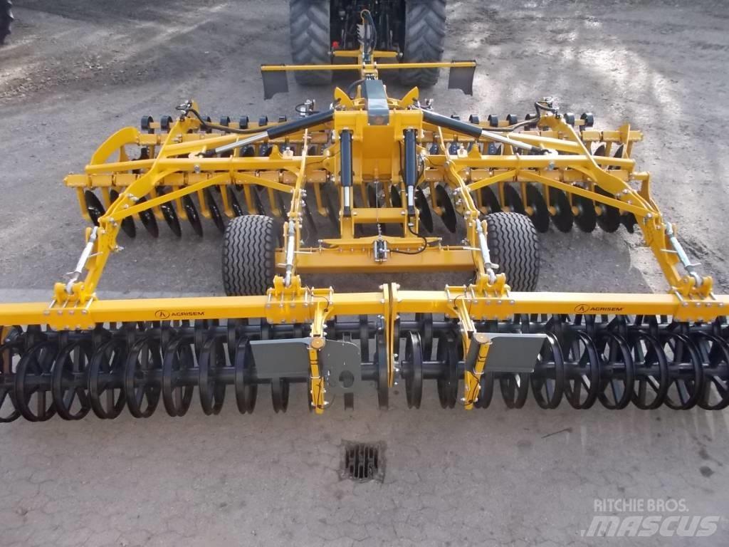 Agrisem Disc-O-Mulch Diskinės akėčios