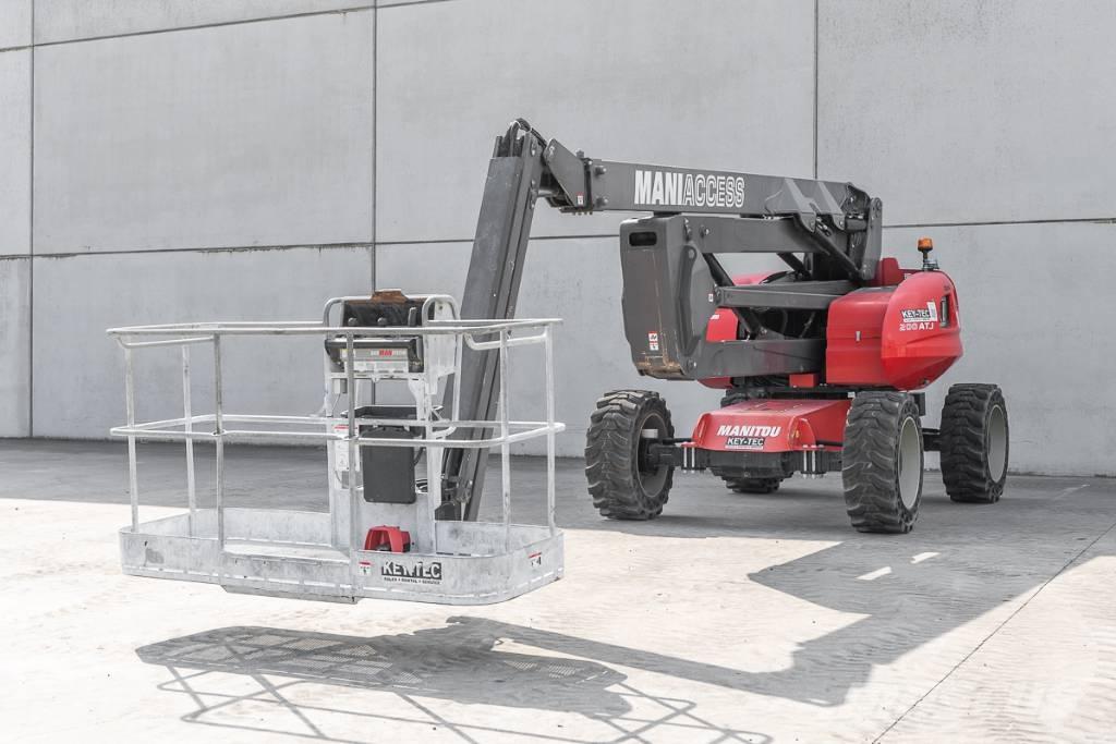 Manitou 200 ATJ Alkūniniai keltuvai