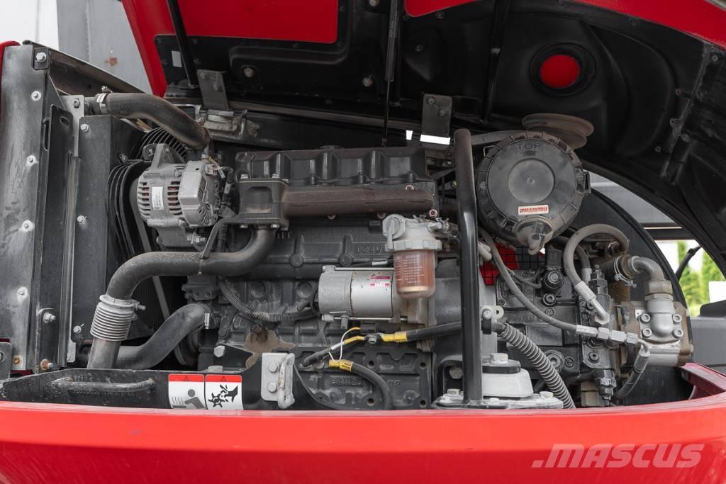 Manitou 200 ATJ Alkūniniai keltuvai