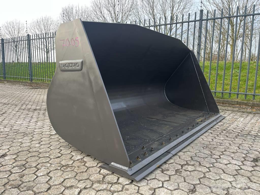 Volvo L 70 H Bucket Kaušai