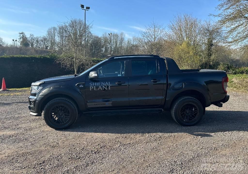 Ford Ranger Pikapai / Bortiniai sunkvežimiai