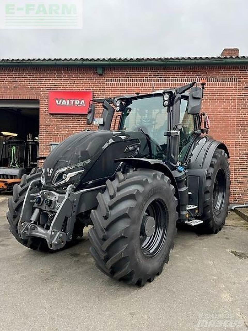 Valtra q265 Traktoriai