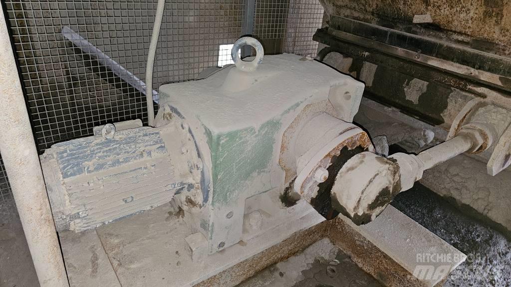 Metso Nordberg C150 Sietai