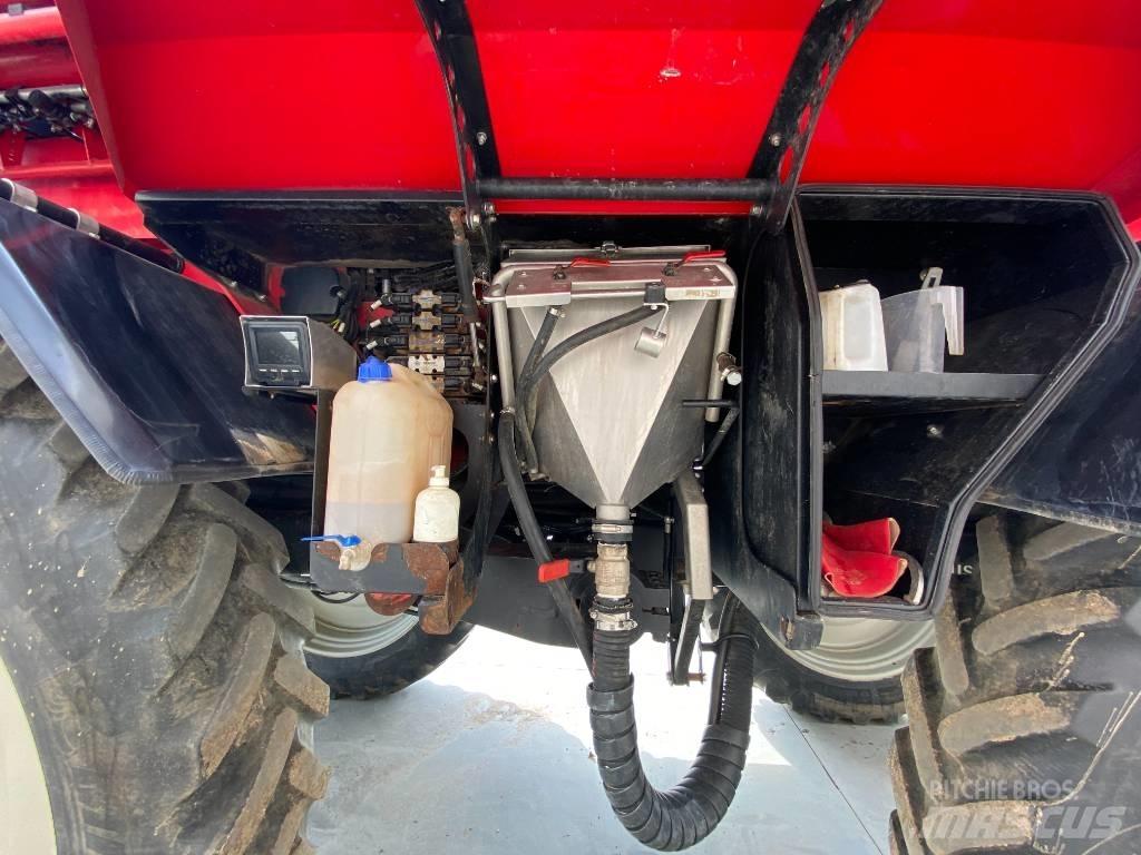 Agrifac Condor Savaeigiai purkštuvai