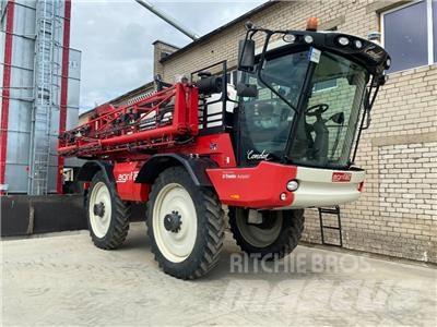 Agrifac Condor Savaeigiai purkštuvai