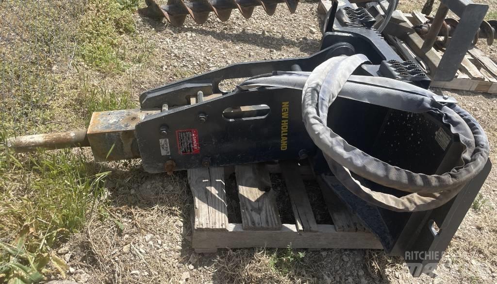 New Holland 47450988 Kiti naudoti statybos komponentai
