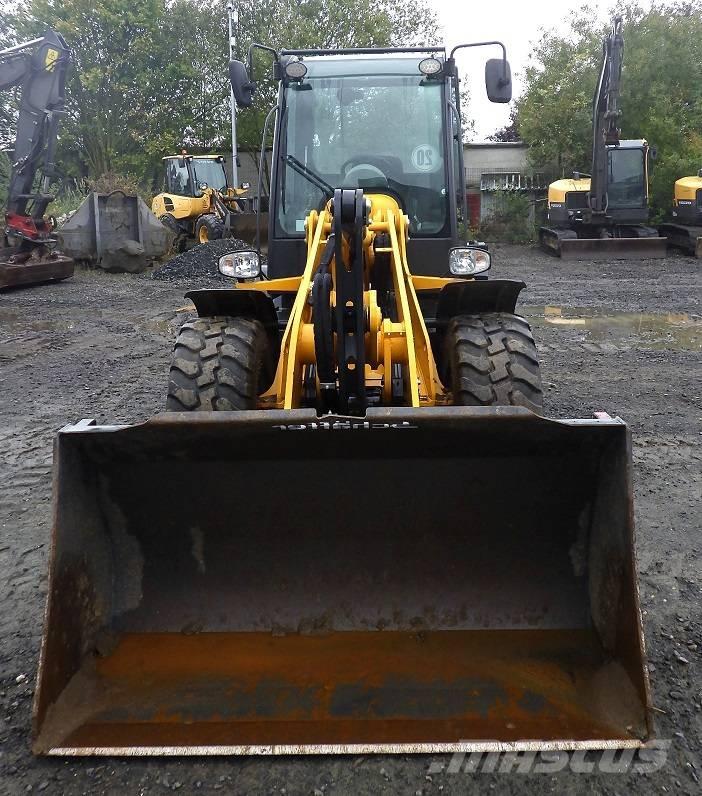 Schäffer 5470 Z Naudoti ratiniai krautuvai