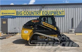 New Holland C332 Krautuvai su šoniniu pasukimu