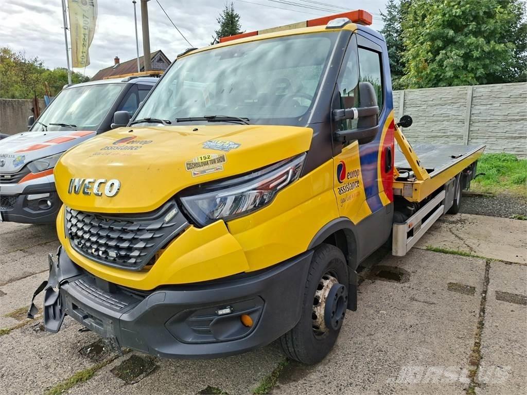 Iveco DAILY 70C18 Važiuoklė su kabina