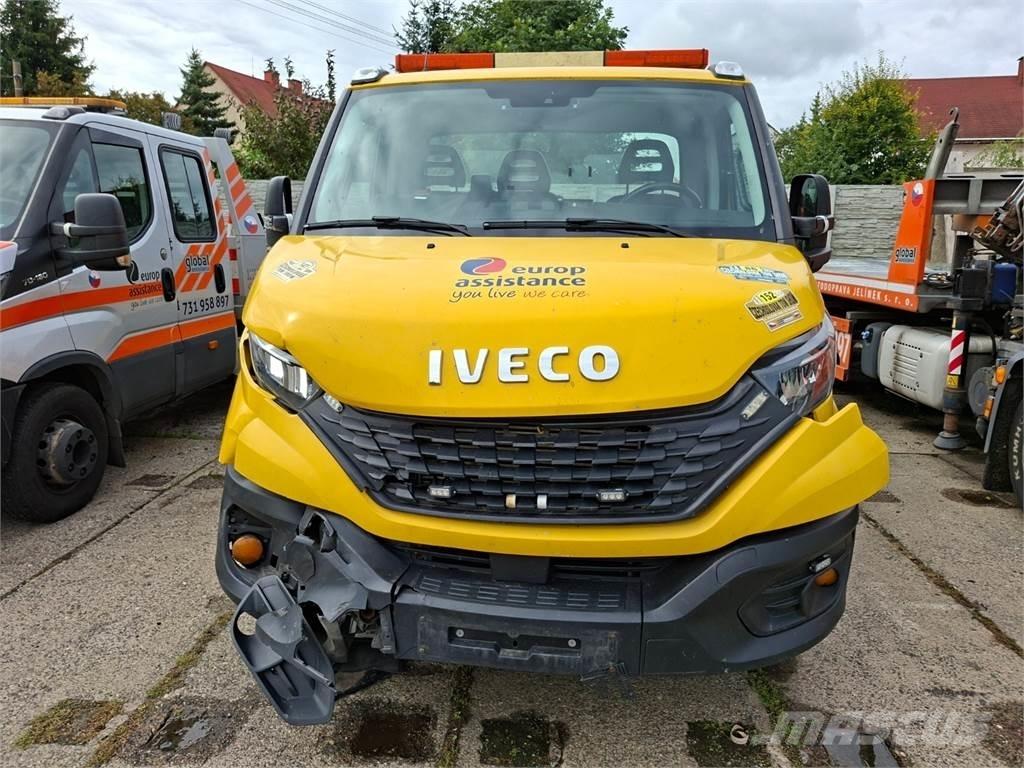 Iveco DAILY 70C18 Važiuoklė su kabina