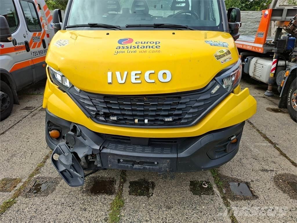 Iveco DAILY 70C18 Važiuoklė su kabina
