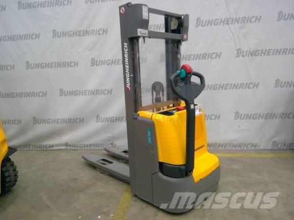 Jungheinrich EJC 112 Rankiniai vėžimėliai