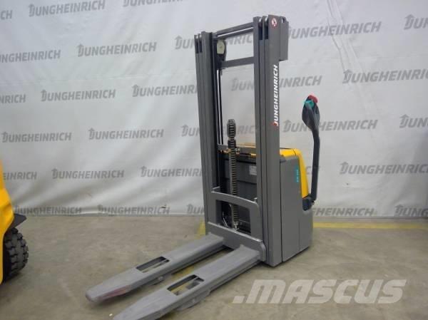 Jungheinrich EJC 112 Rankiniai vėžimėliai