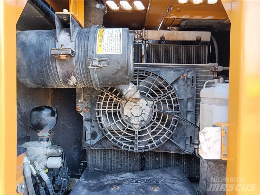 Sany SY 75 C Vikšriniai ekskavatoriai