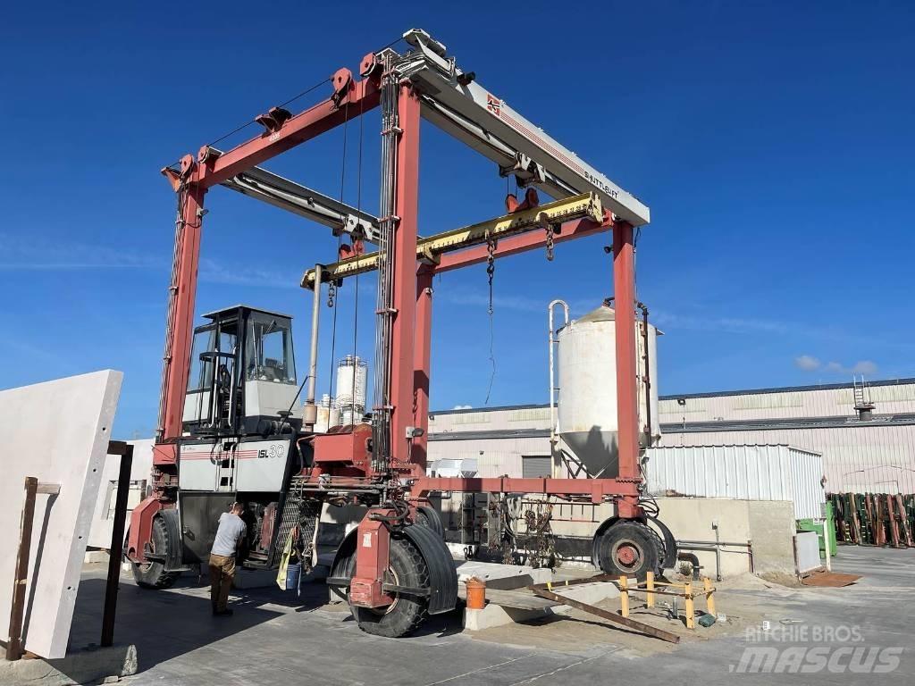 Shuttlelift ISL30 Visureigiai kranai